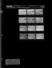 4th Street High water (12 negatives), June 18-25, 1966 [Sleeve 44, Folder b, Box 40]